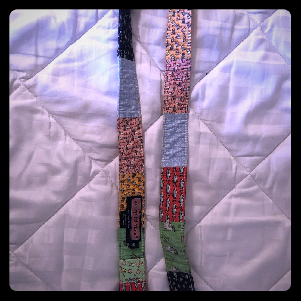 Vineyard Vines Ladies Belt